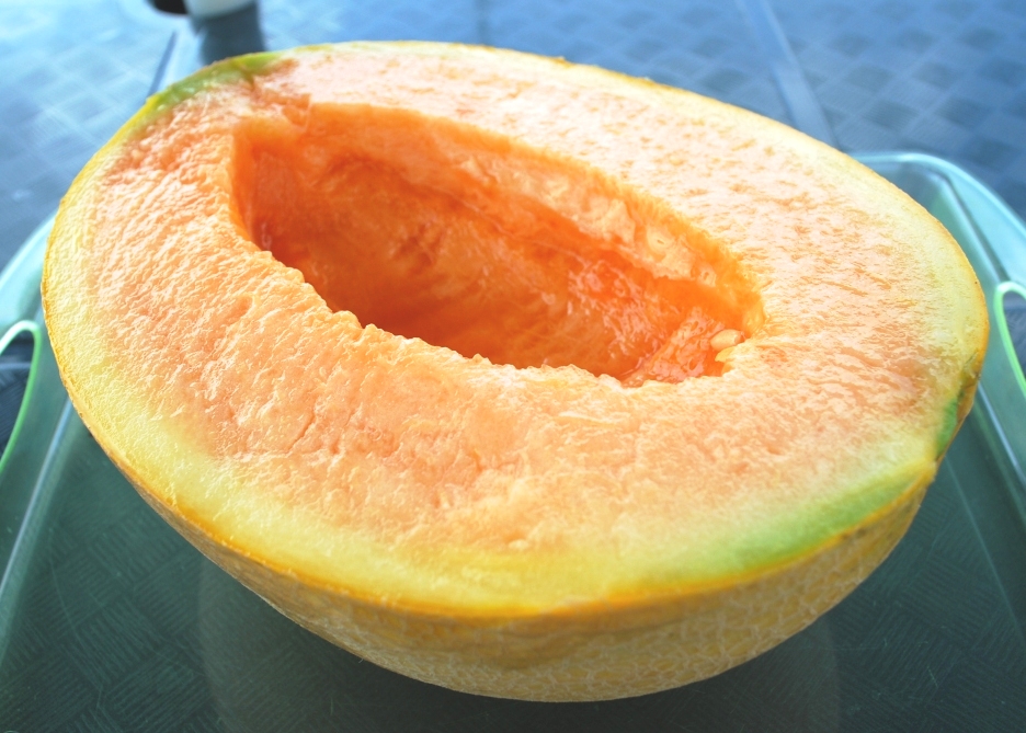 유바리 킹 멜론 (Yubari King Melon)