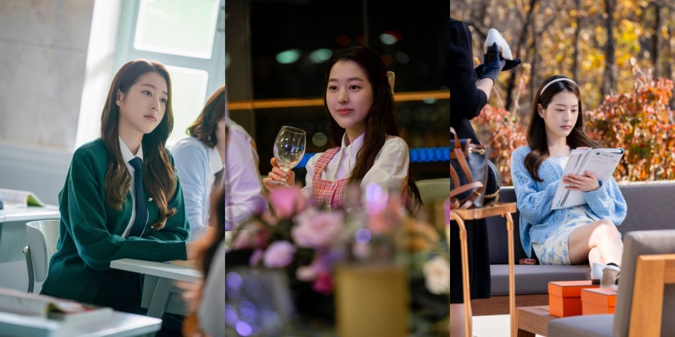  아이브(IVE) 장원영의 친언니 장다아(본명 장진영)가 드라마 '피라미드 게임'을 통해 배우로 데뷔했다.