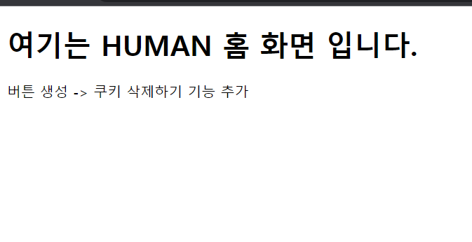 JSP - Cookie(쿠키) - home.jsp 홈 화면 JSP - Cookie(쿠키) - home.jsp 홈 화면