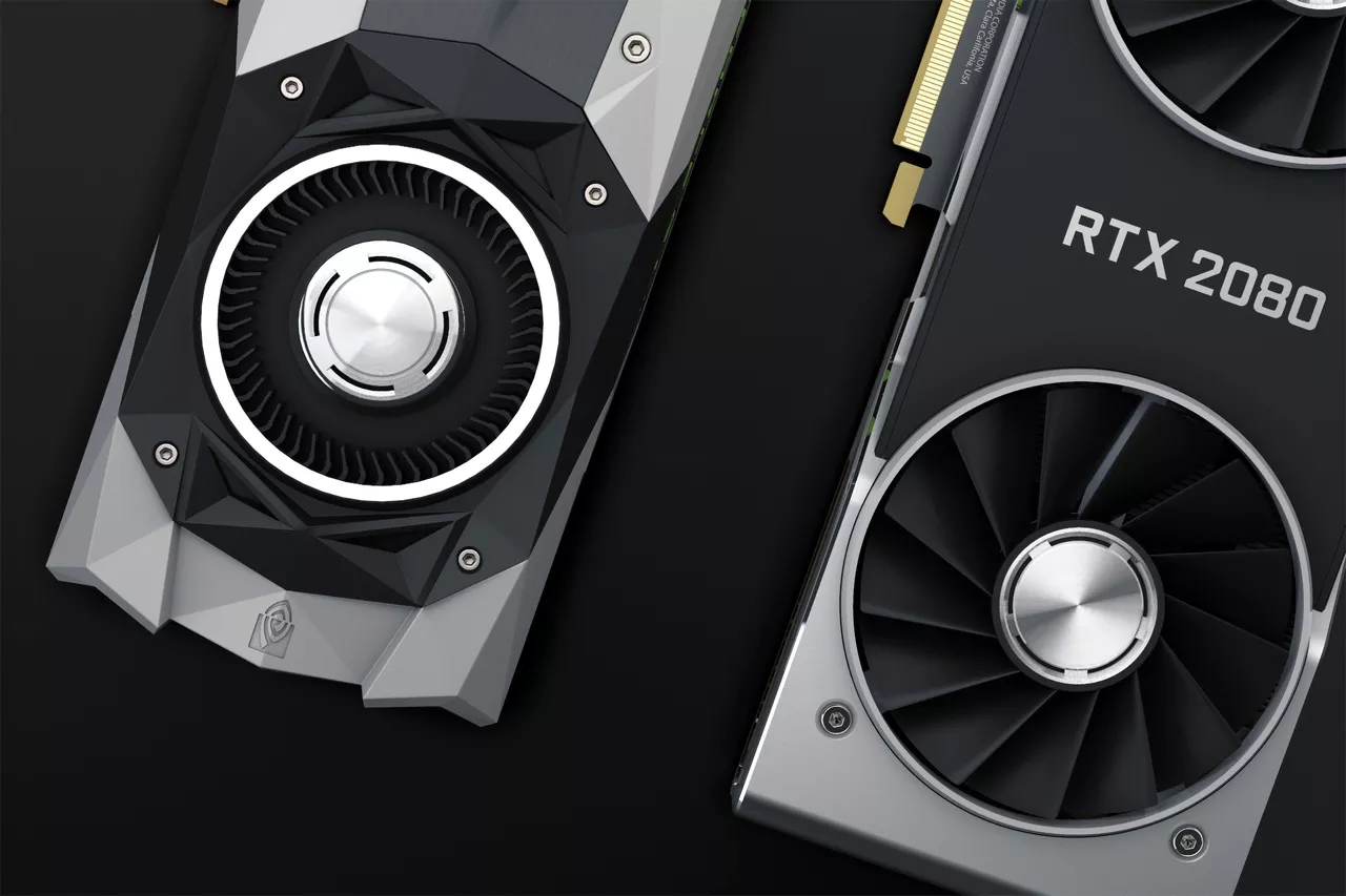 Nvidia RTX 2080