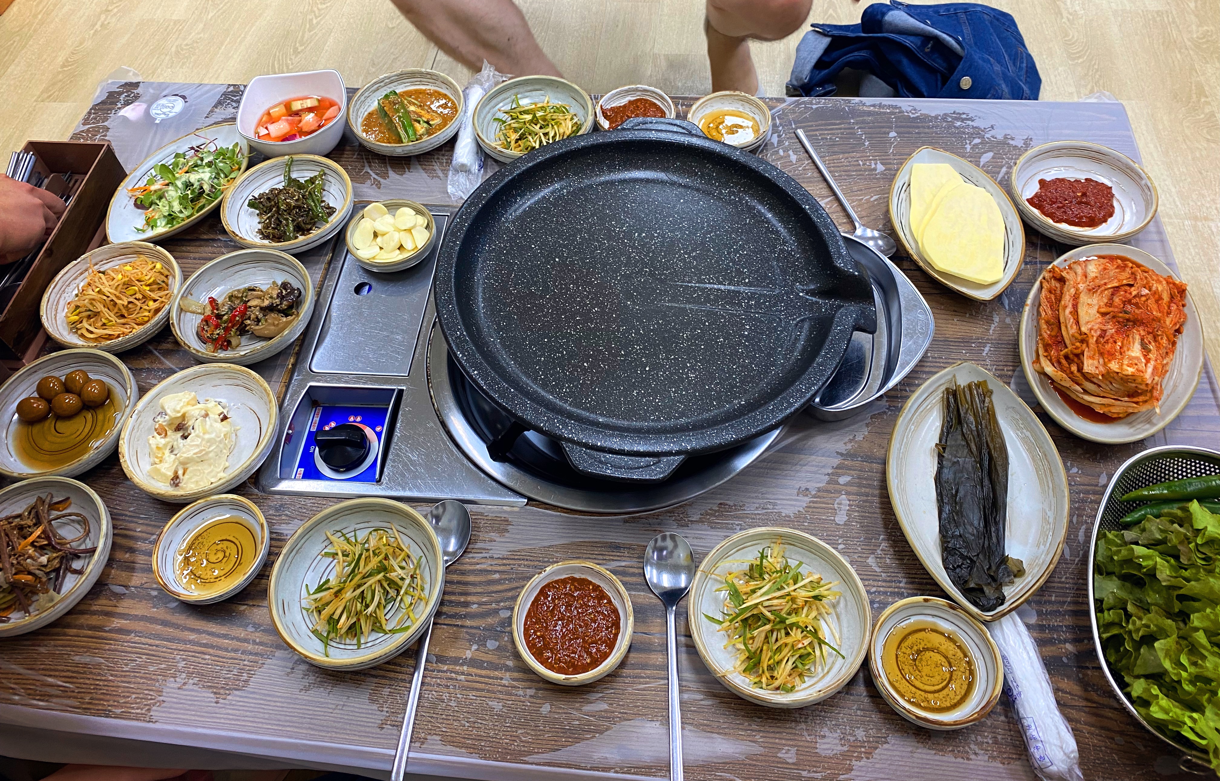 저팔계식당 이미지