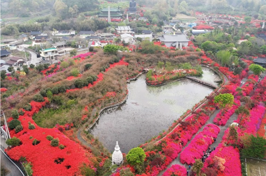  4월 전국 축제 일정 