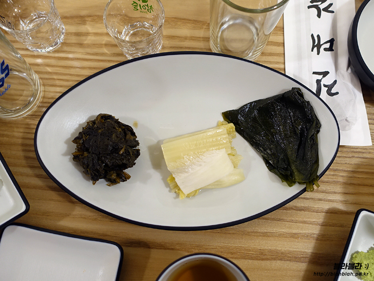 종로 진대감, 차돌삼합 24인분 요리! 7