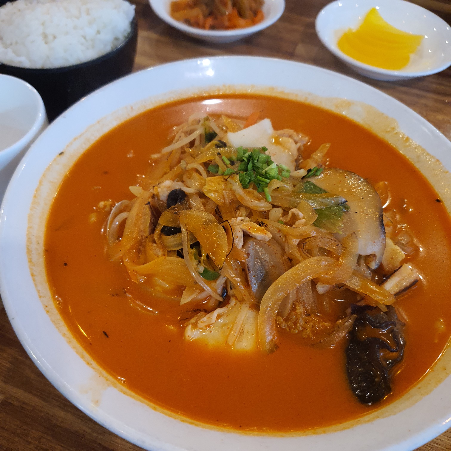 마곡나루역 중국집 웨이(wei) 리뷰