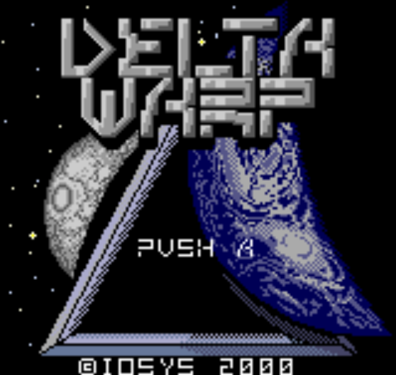  NGPC - Delta Warp (네오지오 포켓 컬러 / ネオジオポケットカラー 게임 롬파일 다운로드)