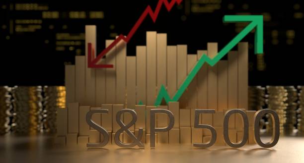 S&P 500, 분기별 수적은 긍정적이지만 수익 성장은 약세