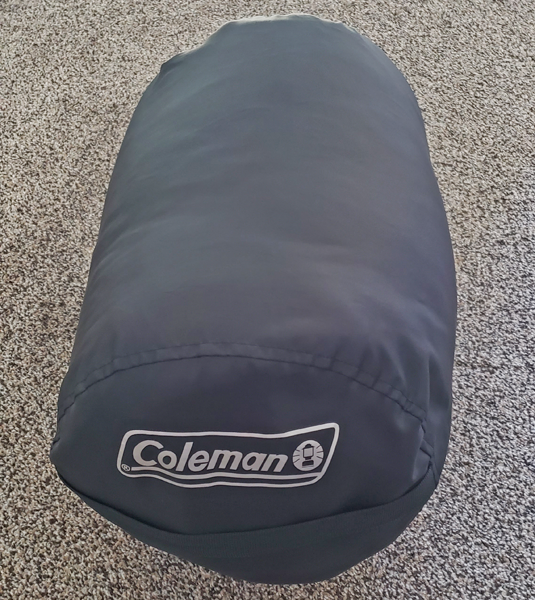 packed-Coleman-North-Rim-Mummy-Sleeping-Bag