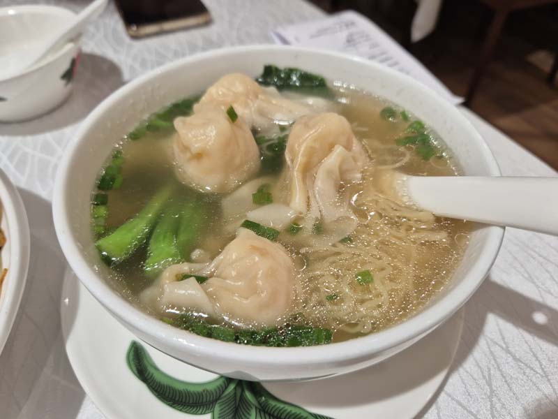 호치민여행_호치민 맛집_1군_타카시마야_사이공센터_식당추천_딤섬딤투탁_완탕면