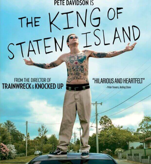 The King of Staten Island