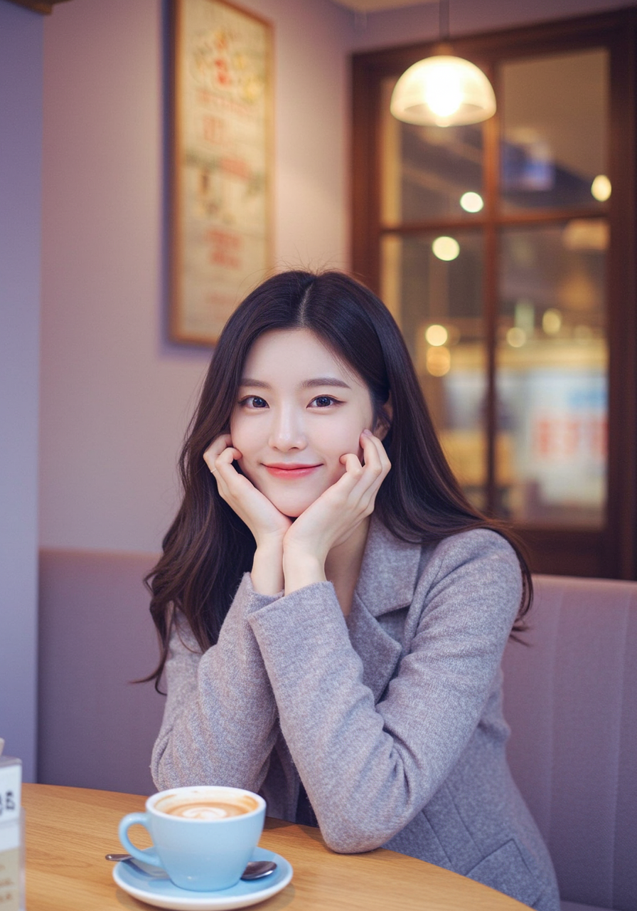 isfp 여자