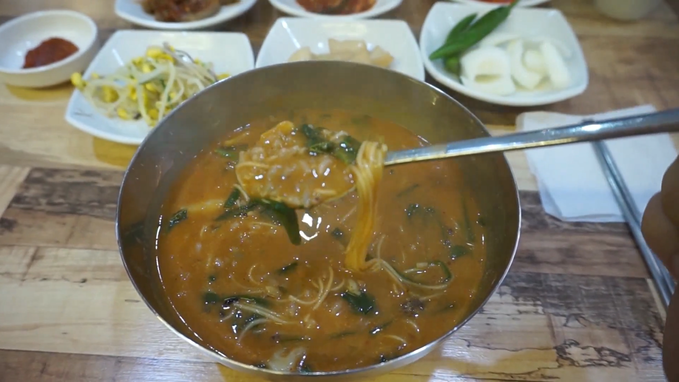  유성 어죽 맛집 무주어죽 국물이 기가 막히네요.