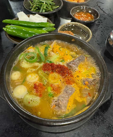 농민백암순대1