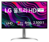 LG전자 4K UHD 모니터, 80cm, 32UQ750P