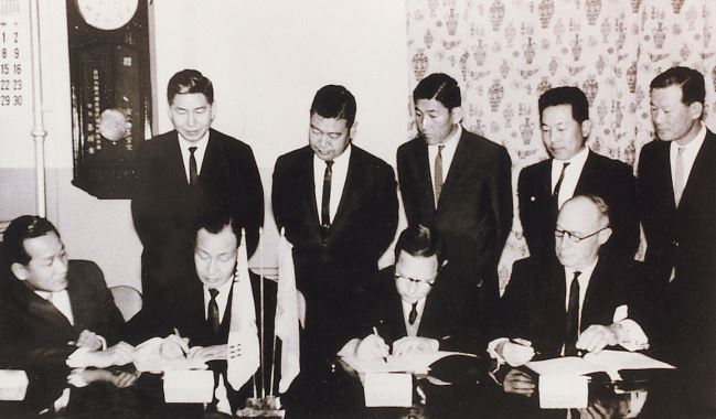 한국경제의 발전으로 16