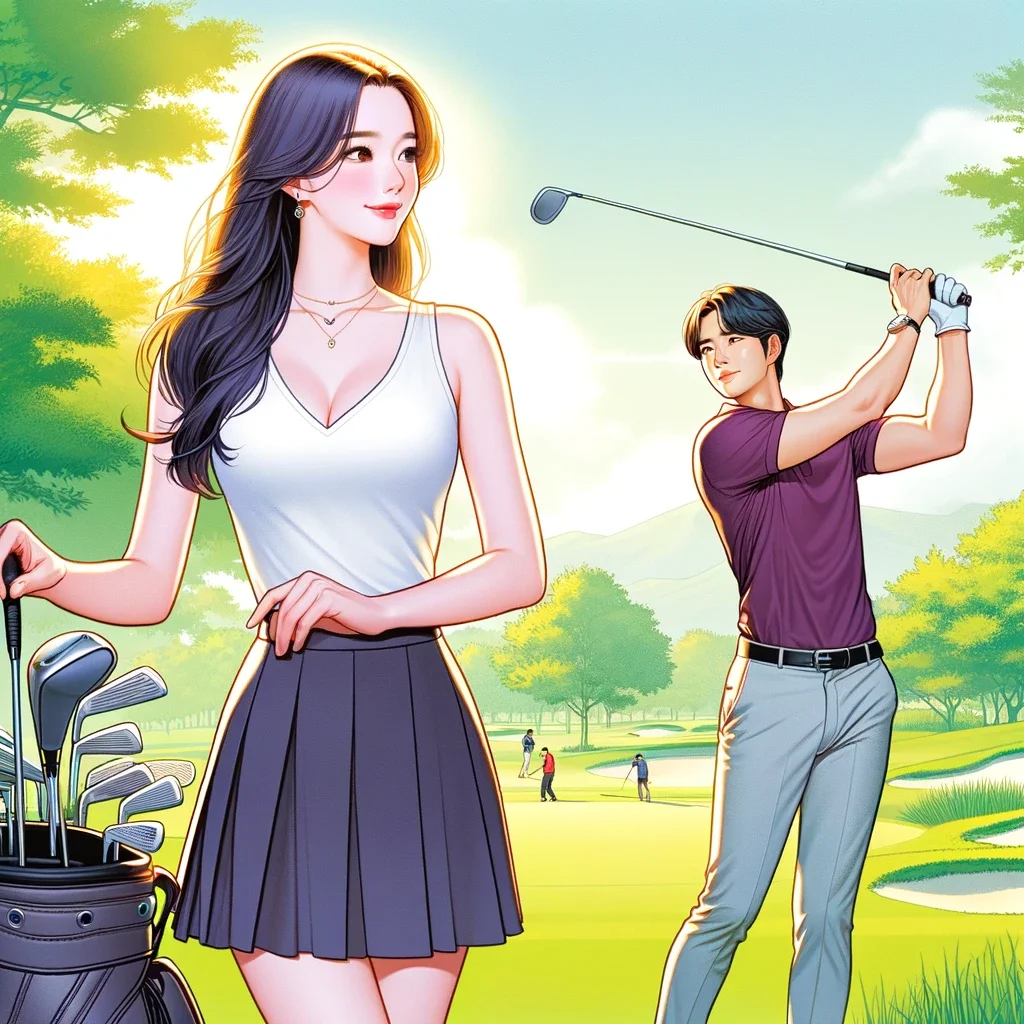 6월 28일 기준: 파인밸리CC 1박 2일 골프패키지 예약 가격 날씨