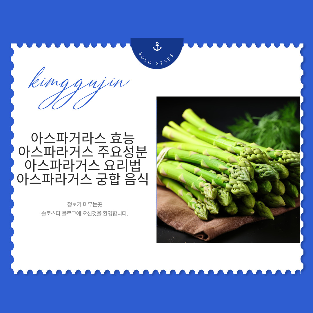아스파거라스 사진