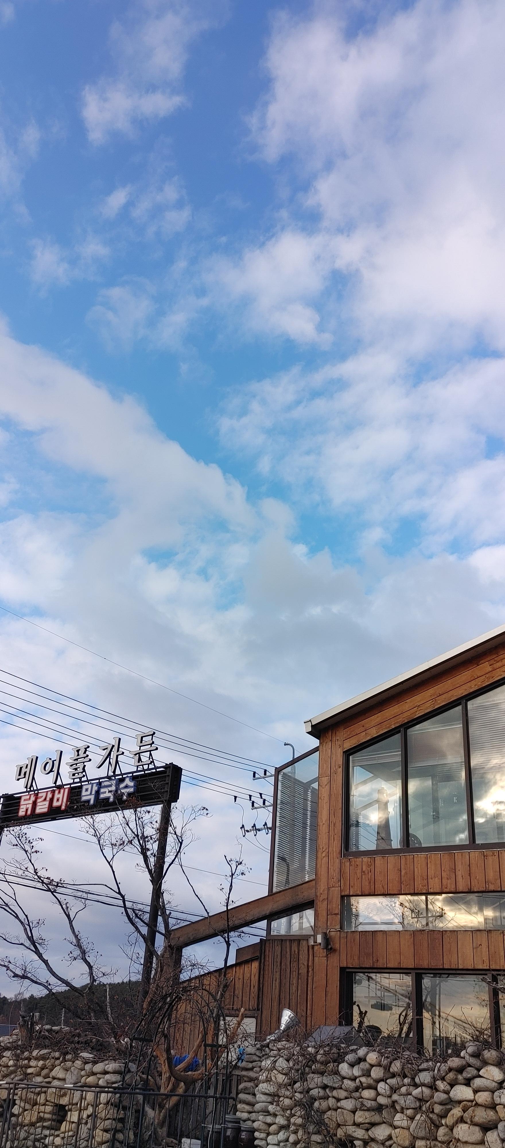  [춘천 맛집] 춘천 메이플가든_닭갈비맛집