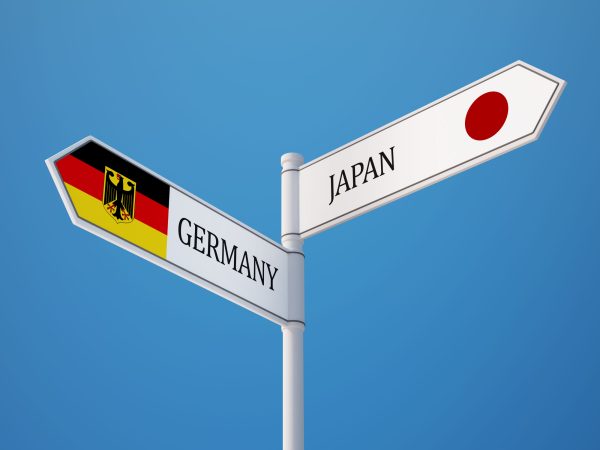 독일과 일본의 사과에 대한 자세