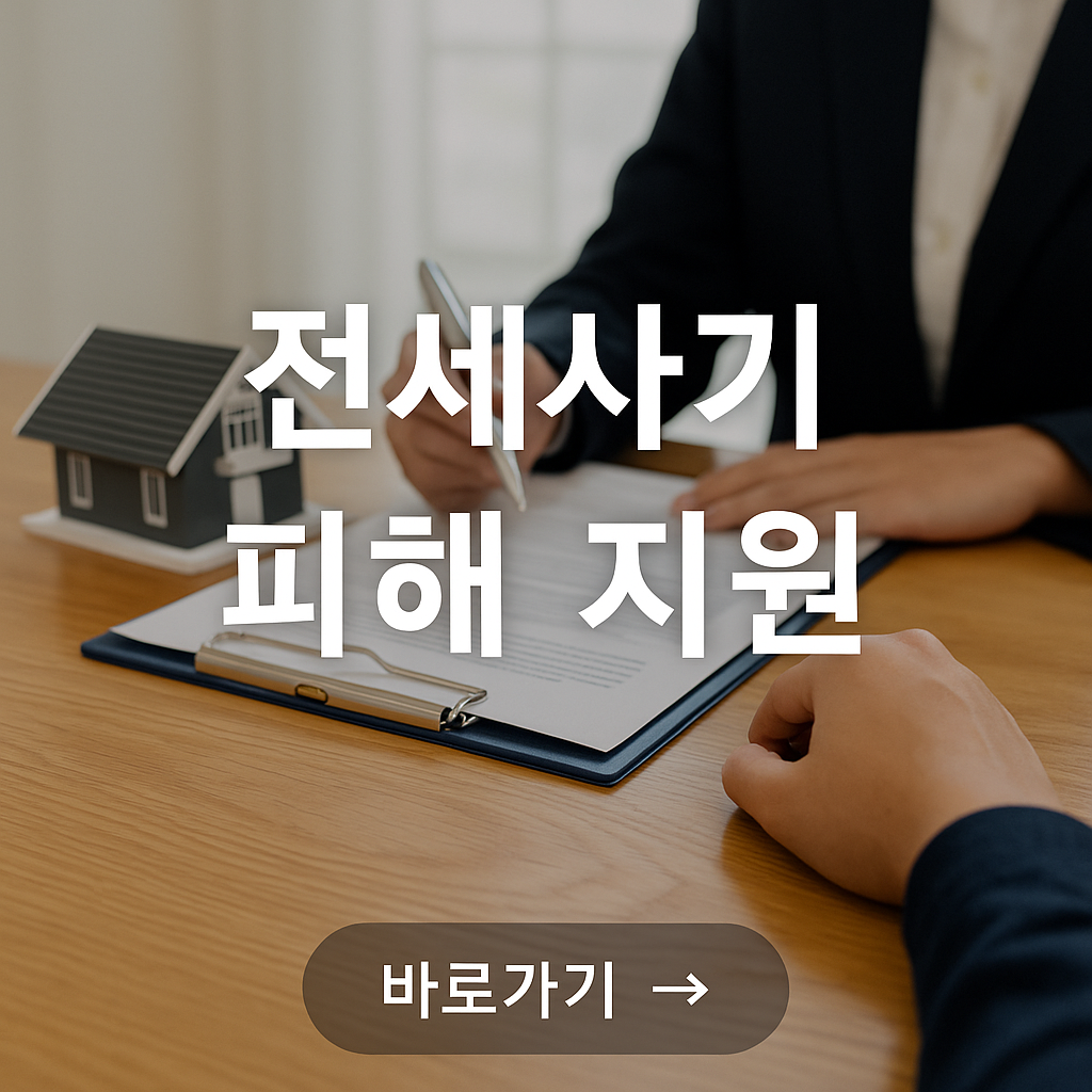 전세사기 피해자 지원