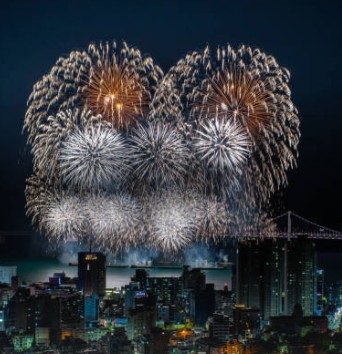 광안리-불꽃축제