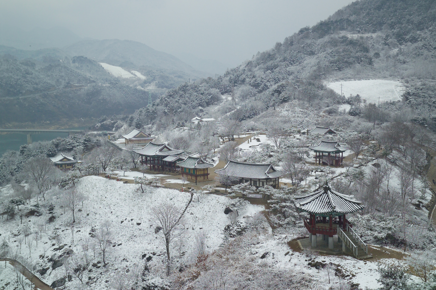 제천 청풍문화재단지