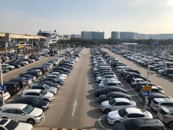 인천공항 단기 장기 주차 정보 요금 아끼는 방법_3