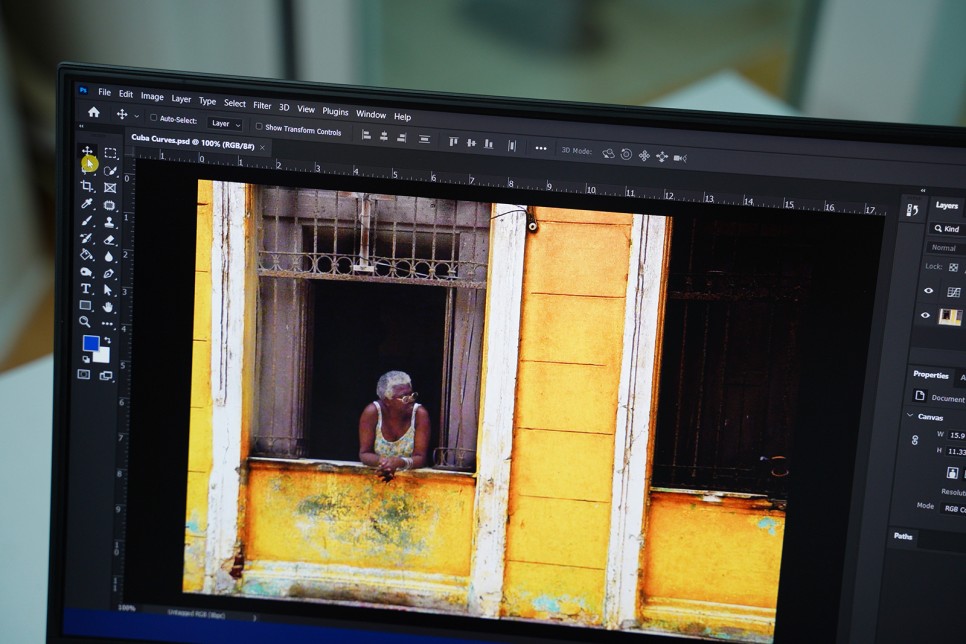 그래픽 작업용 AERO 17 HDR XD 19