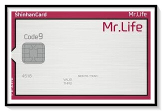 신한카드-Mr.Life