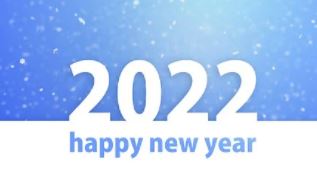 2022년 새해인사
