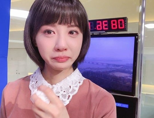  김민아 하차