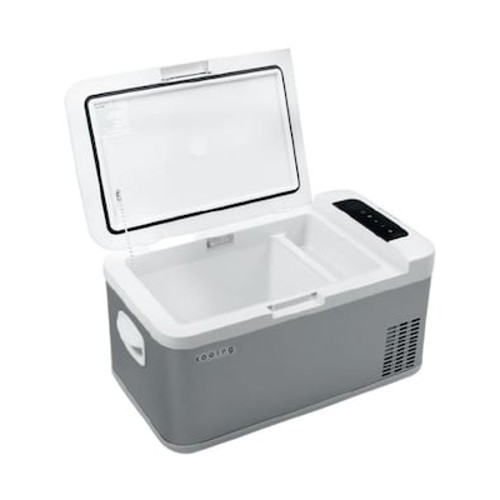 쿠잉전자 차량용 냉장고 (18L&#44; -20℃~20℃)