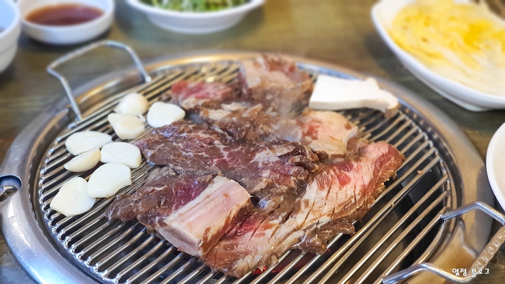 삼성숯불갈비 이미지