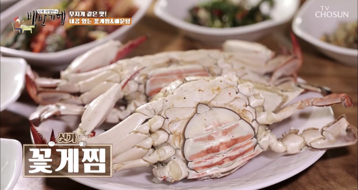  백반기행 김재경 서천 꽃게찜 우럭매운탕 맛집 식당 위치 어디 정보