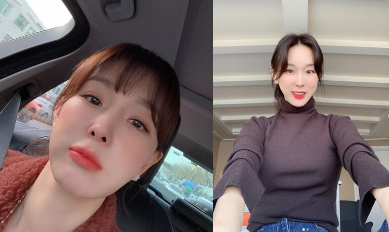  이지혜 과로 건강이상으로 스케줄 비상