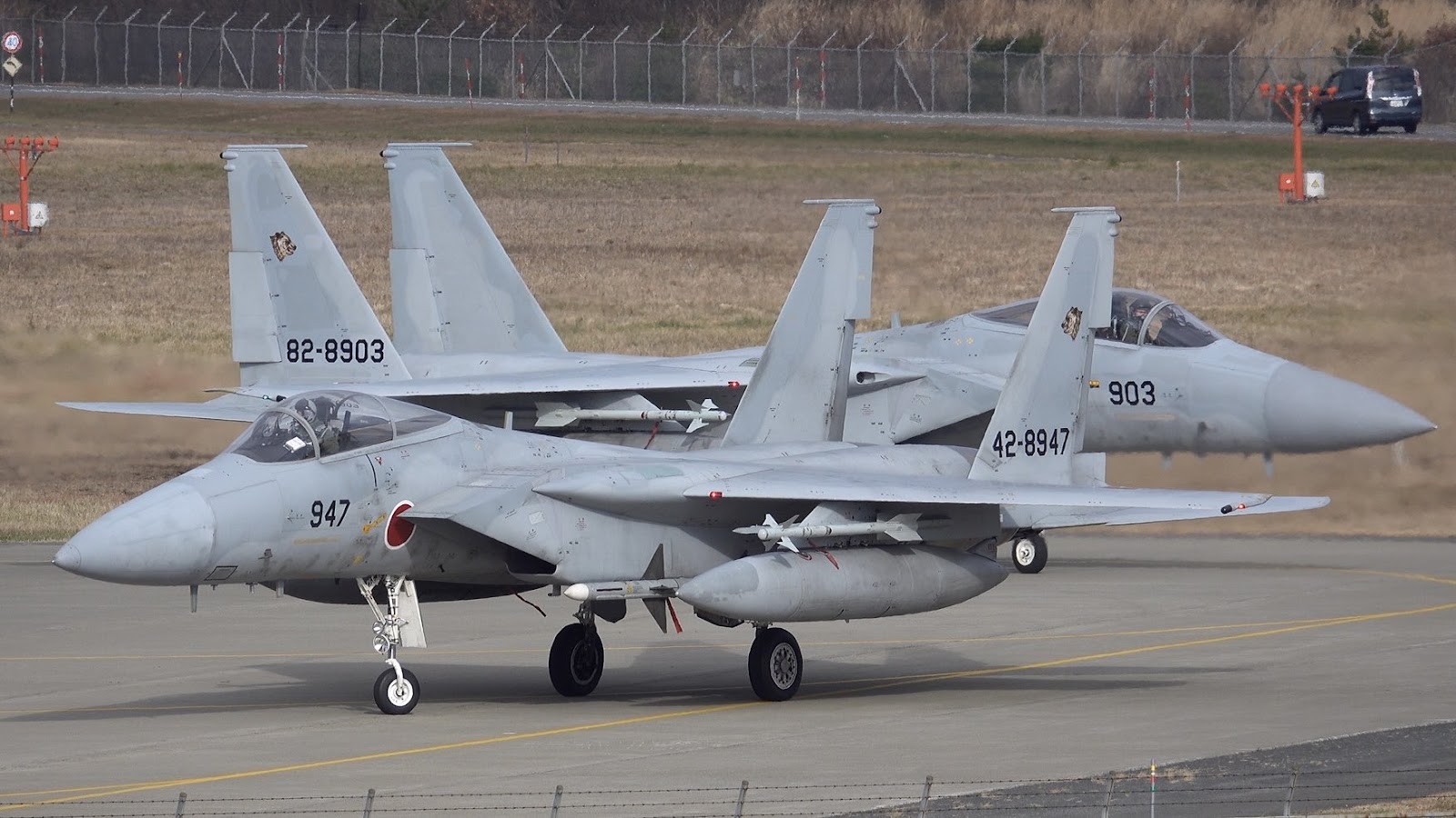  일본, 러시아와 중국의 위협 속에서  F-15를 슈퍼 인터셉터로 전환을 계획 - 2021.12.14