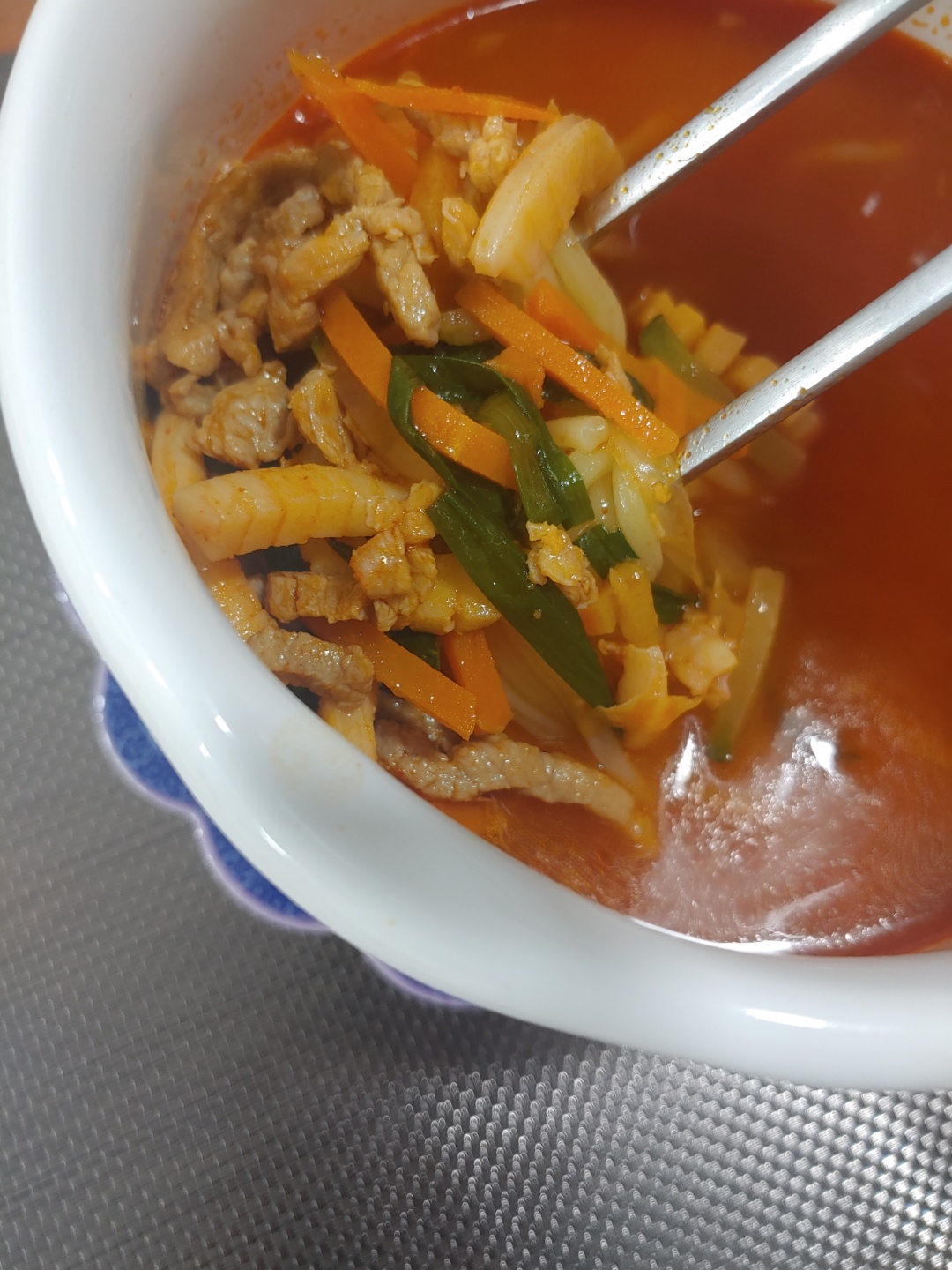  홍대초마짬뽕 리뷰(홍대 맛집 '초마')/ 이연복짬뽕만들기 보다 쉬워요
