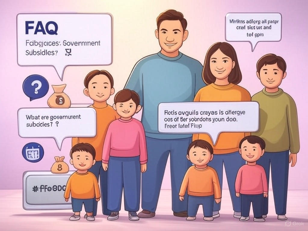 지원금 FAQ