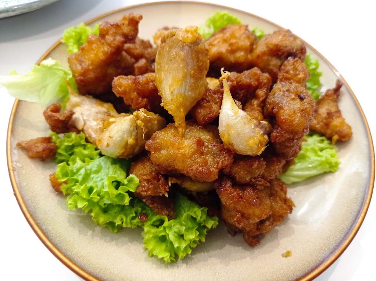  식재료를 중요하게 생각하신다면 이곳으로 (Singapore Mahota)