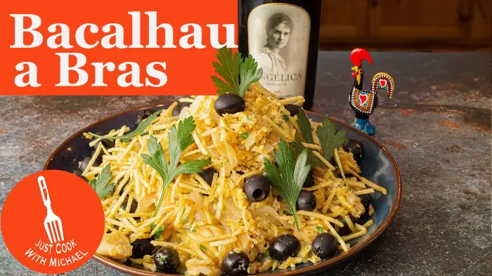 바칼라우 아 브라스(Bacalhau à Brás)