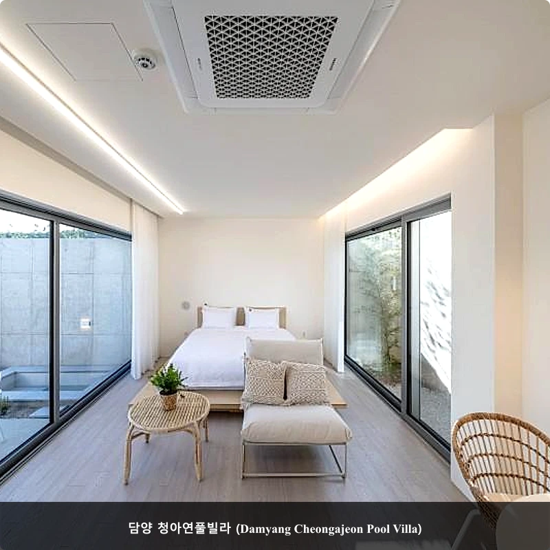 담양 청아연풀빌라 (Damyang Cheongajeon Pool Villa)_2