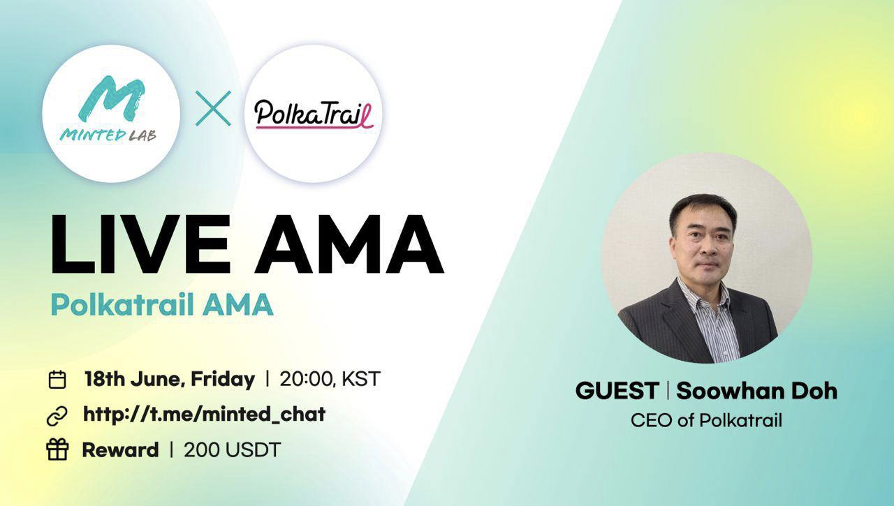  [TRAIL] Polkatrail AMA 정리