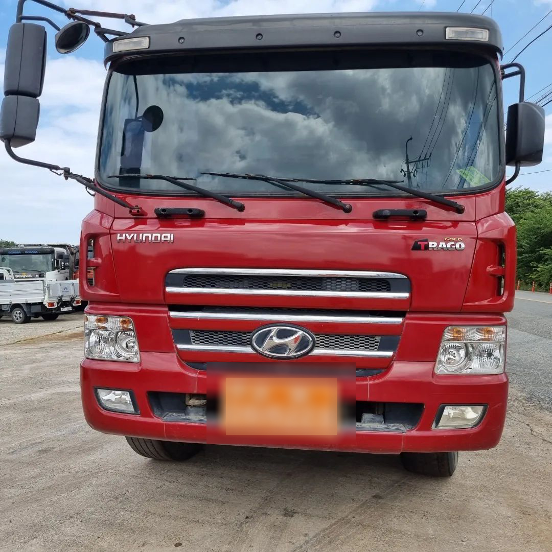  현대 HYUNDAI  440Auto 2007년식 1700만원 판매합니다