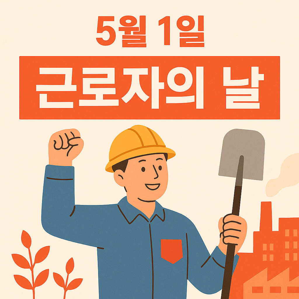 근로자의날