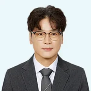 수지맞은 우리에서 모영수 역을 맡은 김광영