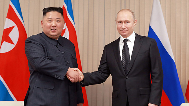 러시아&#44; 김정은에 북중러 연합훈련 공식 제의