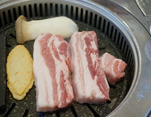 맛내음왕소금구이 봉곡점