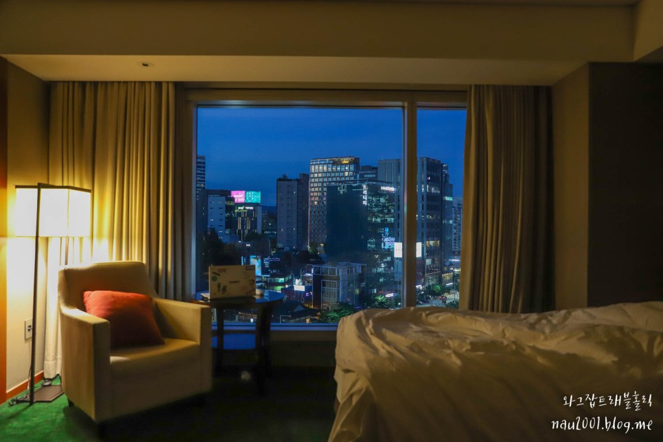 서울 코엑스 객실 조식 후기 서울 호캉스 추천 인터컨티넨탈 14