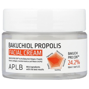 APLB 버쿠치올 프로폴리스 페이셜 크림 사진