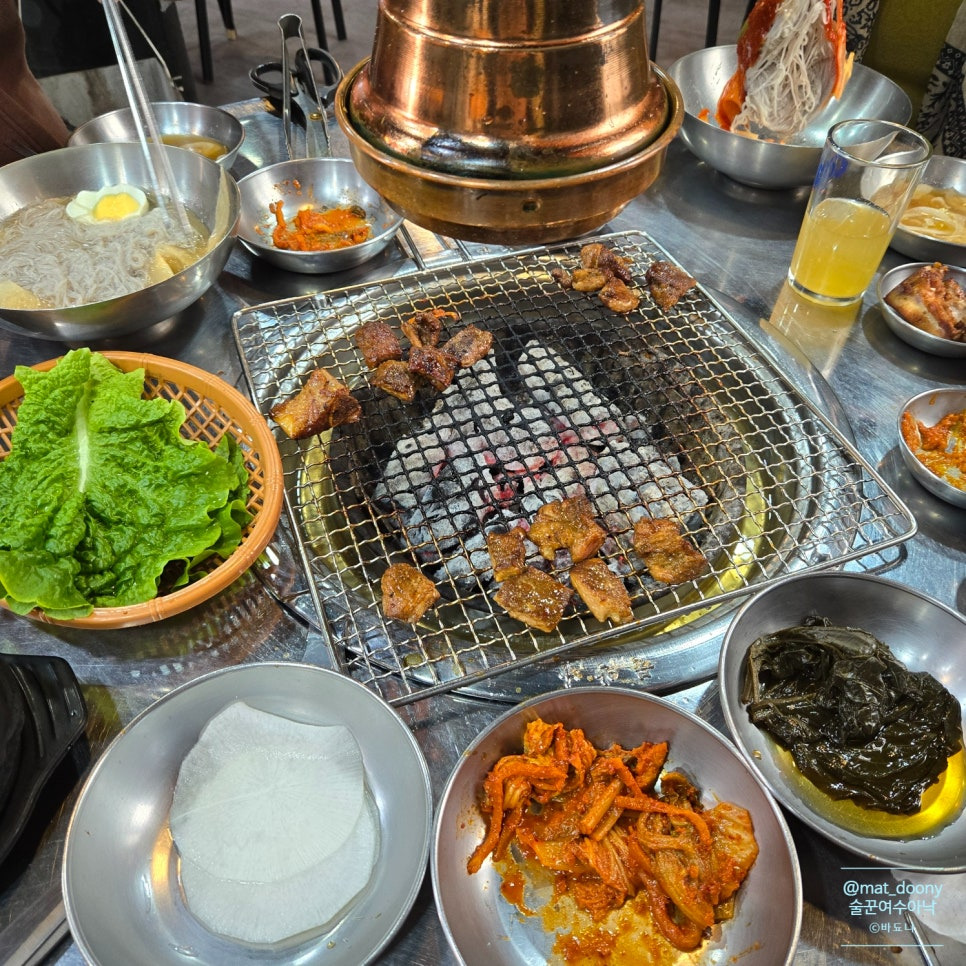 담터갈비 이미지