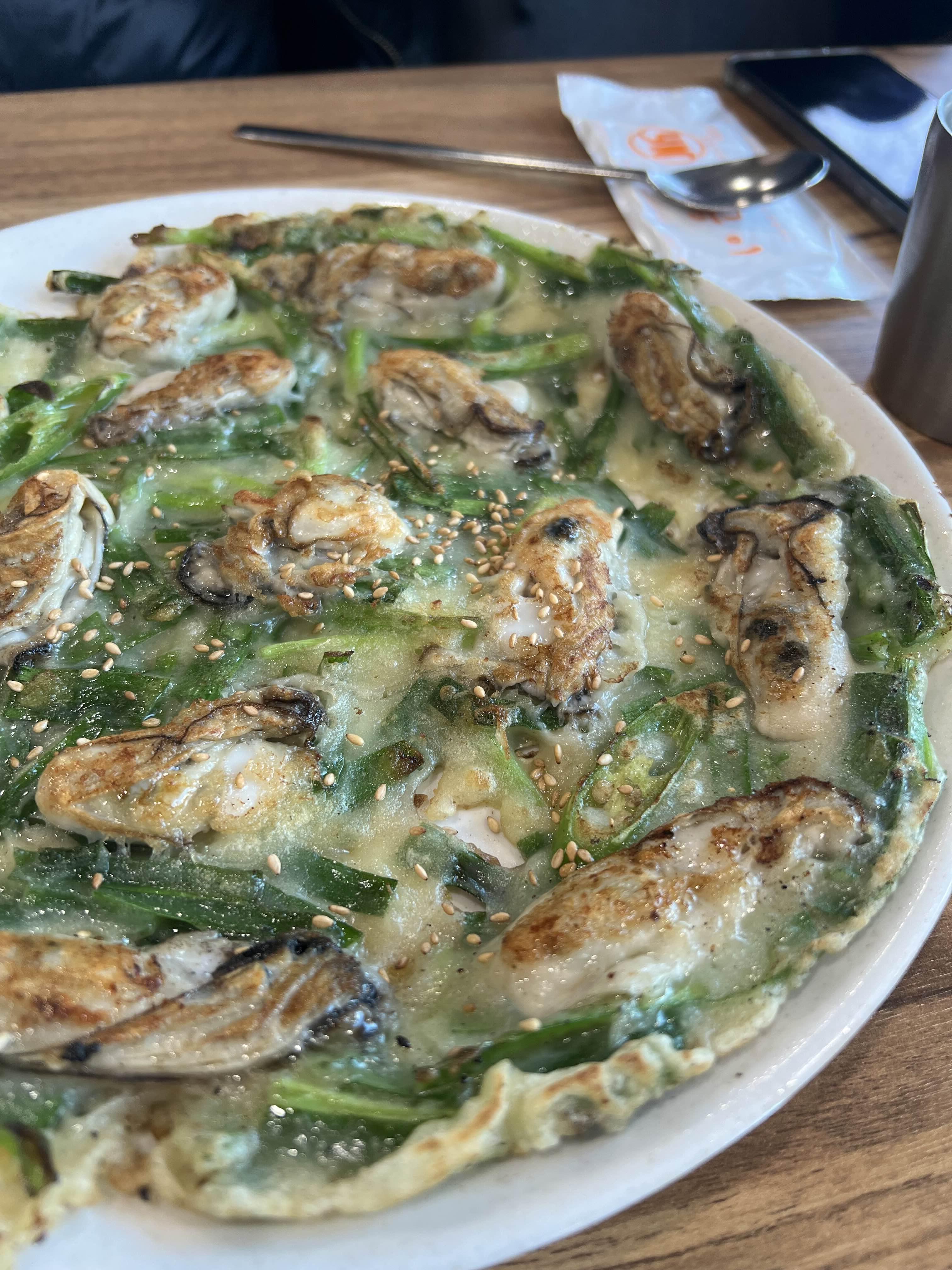  대구 서대구역  굴 뚝배기 맛집